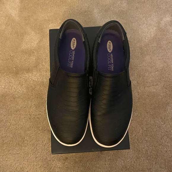 Dr. Scholl’s Memory Foam Slip Ons - Picture 1 of 6
